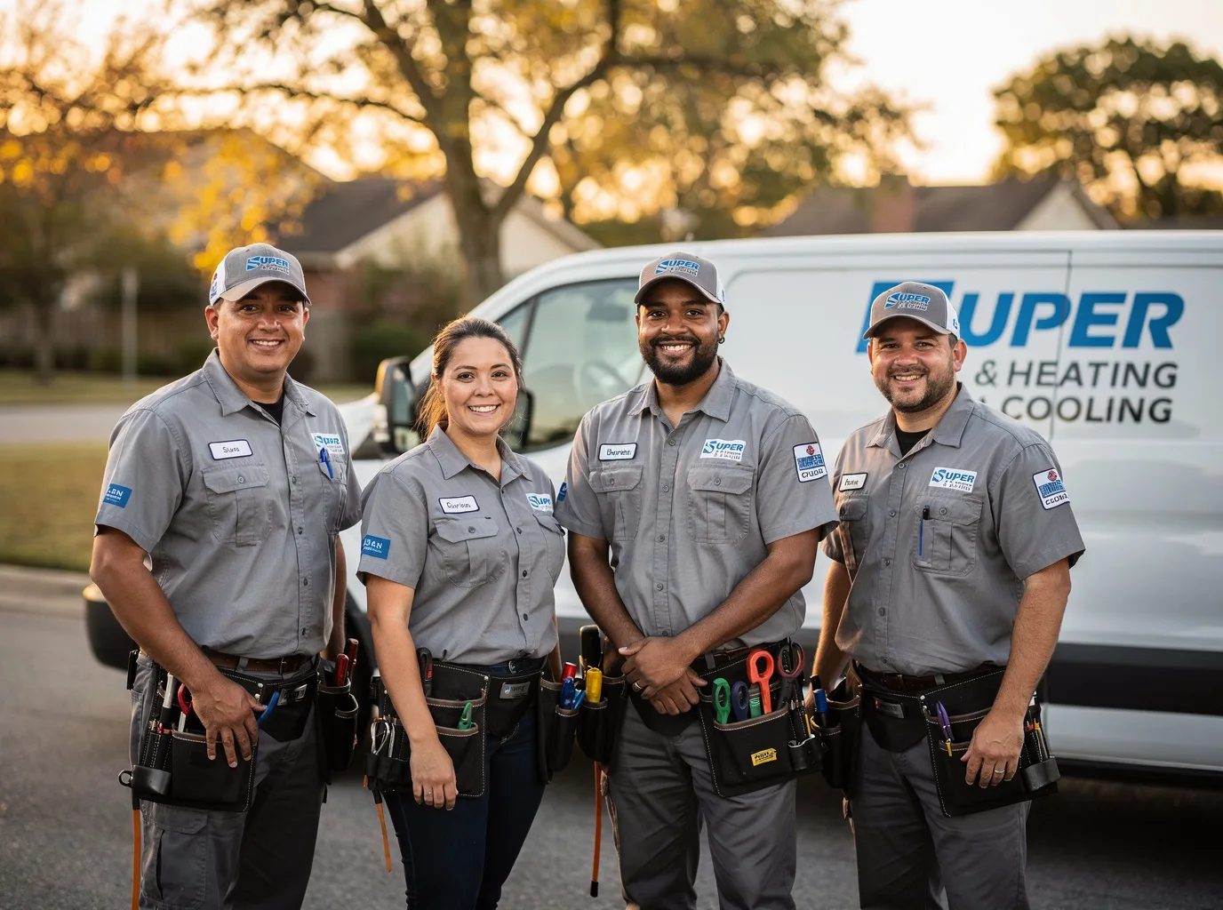 Hvac Repair company in University Place, WA